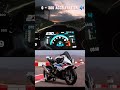 bmw s1000rr 0 300 km h acceleration 💥