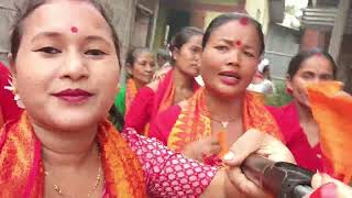 Bwisagu ni Rongjanai || Bwisagu dance video || Bihu celebration of Assam