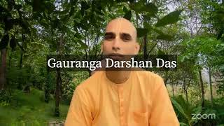 Srimad Bhagavatam 7.13.30 by HG Gauranga Darshan Das On Dec 21st, 2024