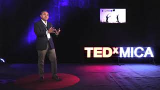 जीवन के सबक खोज रहे हैं? जाओ एक पतंग उड़ाओ! | प्रकाश अय्यर | TEDxMICA