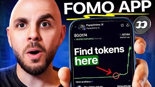 Fomo App Tutorial: Finding 100x Memecoin Traders