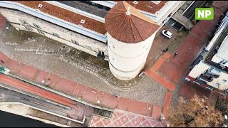 Hannovers Türme: Der letzte Turm der mittelalterlichen Stadtmauer