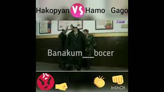 Banakum   Hakopyan   vs   Hamo   Gago