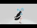 【mmd】初音ミク hatsune miku『 随心所欲mercy 』