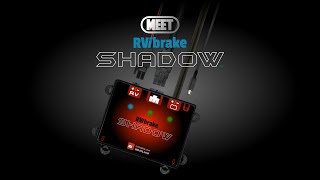 Meet RVibrake Shadow - installed braking system for flat towing