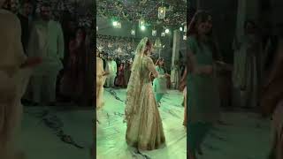 Bride Dance ❤️✨ Islamabad Pakistan Wedding