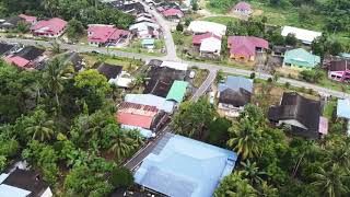 FELDA AIR TAWAR 1, KOTA TINGGI, JOHOR DRONE SHOT