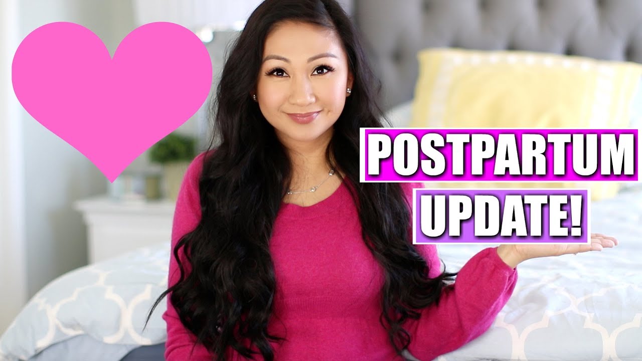 10 Month Postpartum Update Youtube