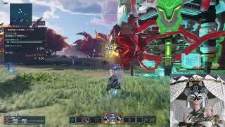 【PSO2：NGS】超初心者N‐アークスの旅  ８５日目 その２【Ship1】