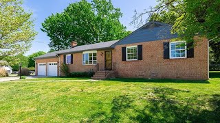 $314,950 // House For Sale  In Richmond Virginia // East Facing // Home In USA