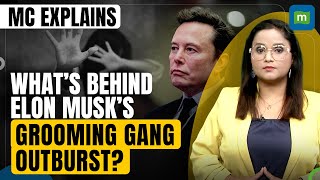 Explained | Why is ‘Grooming Gang’ Scandal Dominating UK Politics After Musk’s Criticism? | N18L