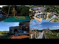 EVERY ROLLER COASTER POV at Busch Gardens Williamsburg | 2024