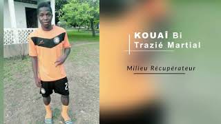 KOUAÏ BI TRAZIE MARTIAL Vidéo 2