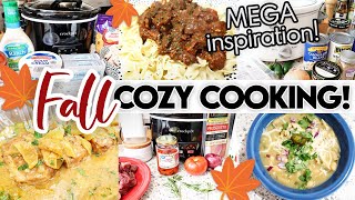 MEGA FALL Cozy Cooking 🍁 2 HOURS of Delicious Recipes!