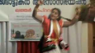 Ms. Revathi Jayaseelan Folk Dance