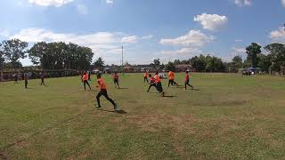 MSSD Muar Bola Baling 2019 Sk Seri Bukit Batu vs Sk Sg. Raya [Part 2]