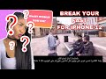 The girl asks a muslim man to break his fast and get an iPhone 12 promax instead | Reaction