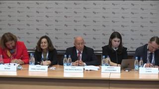 The Gaidar Forum 2017. The Logic of Excess Currency Regulation