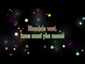 Filomena Maricoa e Ageno - Nimalele Vavi(Karaoke)