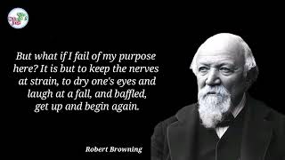 Exploring the Timeless Wisdom of Robert Browning Inspiring Quotes for the Modern World