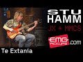 Stu Hamm performs 