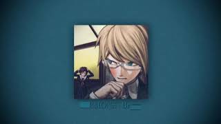 👓💵A Playlist for Byakuya Togami Kinnies 💙📖