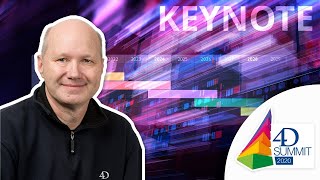 Technical Keynote Introduction • 4D Summit 2020 - Digital Experience