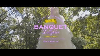 Kohei + Kanako Wedding 【中村キースヘリング美術館】 Short film