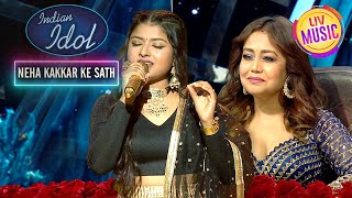 'Pardesia' पर Arunita ने दी Outstanding Performance | Indian Idol S12 | Neha Kakkar Ke Sath