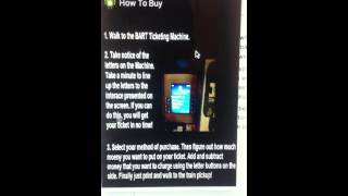 Programming Assignment 3; Bart Application