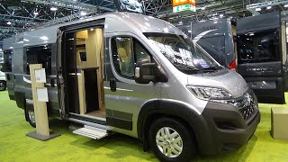 2022 Pössl Trenta 600 R - Exterior and Interior - Caravan Salon Düsseldorf 2021