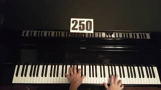 Number 250 - Dave Patterson