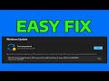How To Fix Windows Update Error 0x80248007