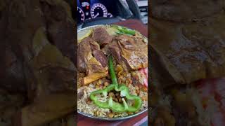 #حسب_الطلب تجربة غوزي لحم ومجبوس لحم مطعم عيش وضلوع | rice.and.ribs