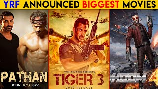 Pathan, War 2, Tiger 3, Rambo, Dhoom 4, Salman Khan, Hrithik Roshan, Box Office Collection, Trailer,