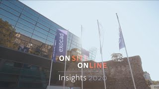 exocad Insights 2020 (after-event video)