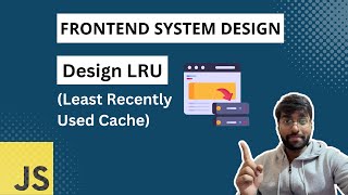 Implement LRU Cache in JavaScript 🔥