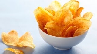 Technique de cuisine : Faire des chips maison