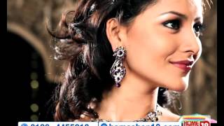 HomeShop18.com - Aarna Jewellery Collection by Asian Pearls