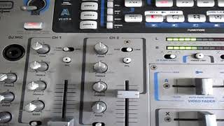 Numark Mixer De Vídeo