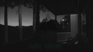 Ruby Haunt - Strangers