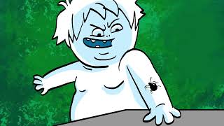 Oneyplays Animated: Chris vs Spider