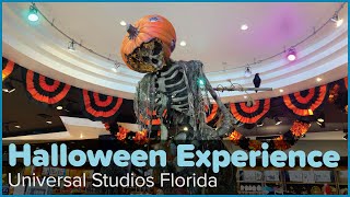 First Look at Universal’s Halloween Horror Weekend | Universal Studios Florida