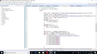 Java project using eclipse with complete source code
