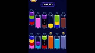 Magic Sort Level 573 Easy Game Solution Walkthrough