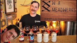 Mead Haul: W A Meadwerks in Long Island | Episode 18