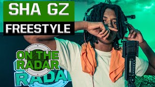 The Sha Gz "On The Radar" Freestyle (Produced by @5iveBeatz )