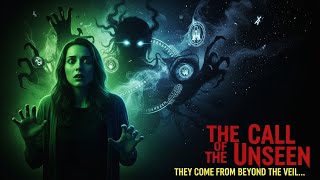 THE CALL OF THE UNSEEN/THEY COME FROM BEYOND THE VEIL/THE CURSE THAT NEVER SLEEPS