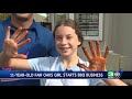 11 year old fair oaks girl starts bbq business