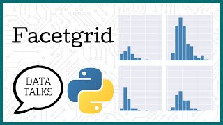 Facetgrid - Seaborn